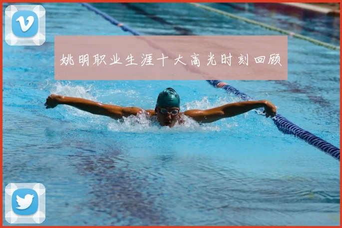 姚明职业生涯十大高光时刻回顾